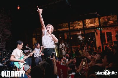 Zom Marie at Old Dirty — photo 109