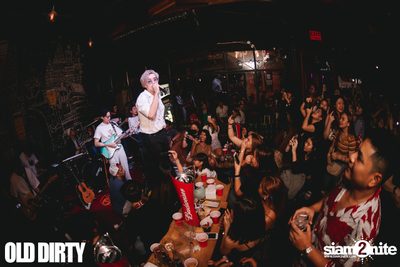 Zom Marie at Old Dirty — photo 111