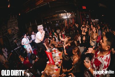 Zom Marie at Old Dirty — photo 113