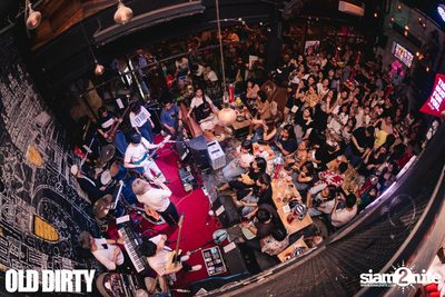 Zom Marie at Old Dirty — photo 124