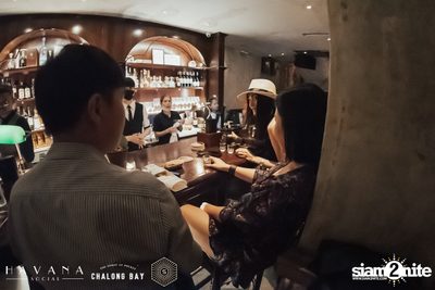 Ladies Night ft. Chalong Bay Rum ที่ร้านฮาวาน่า โซเชี่ยล — photo 1
