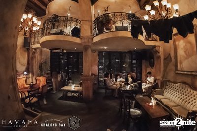 Ladies Night ft. Chalong Bay Rum ที่ร้านฮาวาน่า โซเชี่ยล — photo 2