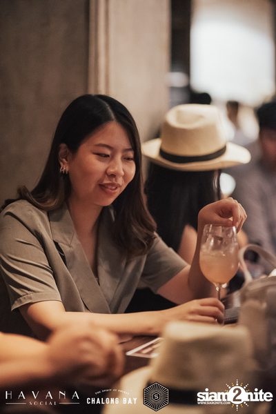 Ladies Night ft. Chalong Bay Rum ที่ร้านฮาวาน่า โซเชี่ยล — photo 4