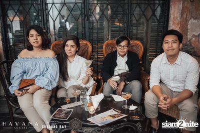 Ladies Night ft. Chalong Bay Rum ที่ร้านฮาวาน่า โซเชี่ยล — photo 22