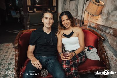 Ladies Night ft. Chalong Bay Rum ที่ร้านฮาวาน่า โซเชี่ยล — photo 27