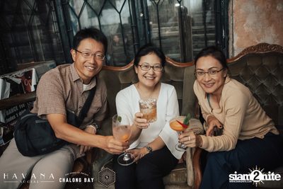 Ladies Night ft. Chalong Bay Rum ที่ร้านฮาวาน่า โซเชี่ยล — photo 28