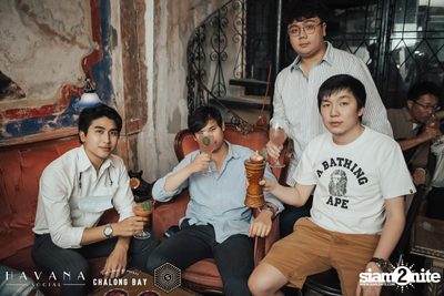 Ladies Night ft. Chalong Bay Rum ที่ร้านฮาวาน่า โซเชี่ยล — photo 29