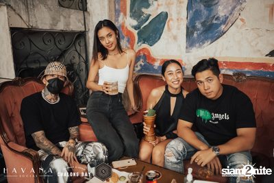 Ladies Night ft. Chalong Bay Rum ที่ร้านฮาวาน่า โซเชี่ยล — photo 30