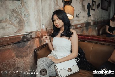 Ladies Night ft. Chalong Bay Rum ที่ร้านฮาวาน่า โซเชี่ยล — photo 34