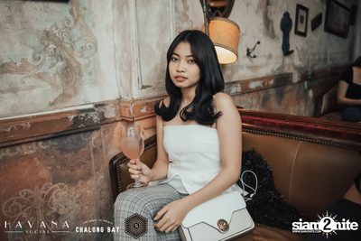 Ladies Night ft. Chalong Bay Rum ที่ร้านฮาวาน่า โซเชี่ยล — photo 35