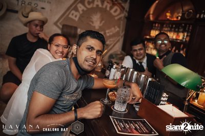 Ladies Night ft. Chalong Bay Rum ที่ร้านฮาวาน่า โซเชี่ยล — photo 40