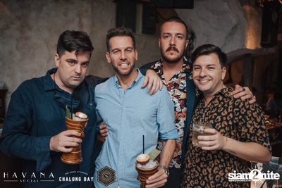 Ladies Night ft. Chalong Bay Rum ที่ร้านฮาวาน่า โซเชี่ยล — photo 49