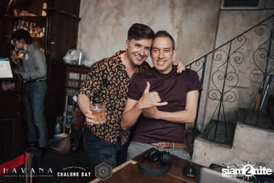 Ladies Night ft. Chalong Bay Rum ที่ร้านฮาวาน่า โซเชี่ยล — photo 50