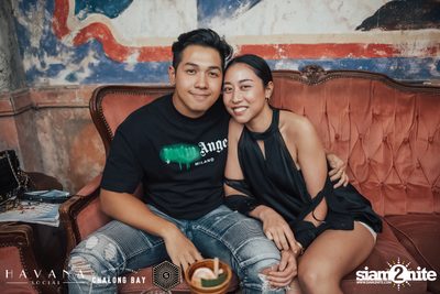 Ladies Night ft. Chalong Bay Rum ที่ร้านฮาวาน่า โซเชี่ยล — photo 57