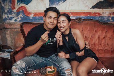 Ladies Night ft. Chalong Bay Rum ที่ร้านฮาวาน่า โซเชี่ยล — photo 58