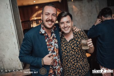 Ladies Night ft. Chalong Bay Rum ที่ร้านฮาวาน่า โซเชี่ยล — photo 59