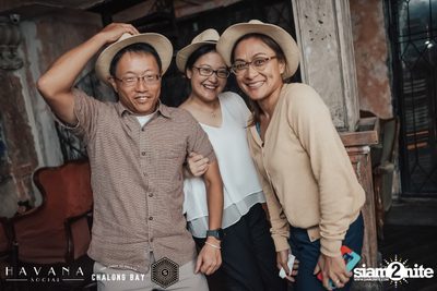 Ladies Night ft. Chalong Bay Rum ที่ร้านฮาวาน่า โซเชี่ยล — photo 62