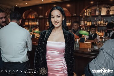 Ladies Night ft. Chalong Bay Rum ที่ร้านฮาวาน่า โซเชี่ยล — photo 63