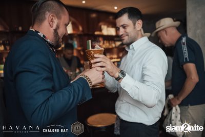 Ladies Night ft. Chalong Bay Rum ที่ร้านฮาวาน่า โซเชี่ยล — photo 65
