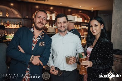 Ladies Night ft. Chalong Bay Rum ที่ร้านฮาวาน่า โซเชี่ยล — photo 66