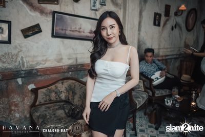 Ladies Night ft. Chalong Bay Rum ที่ร้านฮาวาน่า โซเชี่ยล — photo 67