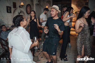 Ladies Night ft. Chalong Bay Rum ที่ร้านฮาวาน่า โซเชี่ยล — photo 68
