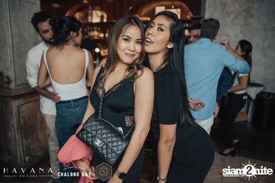 Ladies Night ft. Chalong Bay Rum ที่ร้านฮาวาน่า โซเชี่ยล — photo 69