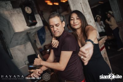 Ladies Night ft. Chalong Bay Rum ที่ร้านฮาวาน่า โซเชี่ยล — photo 70