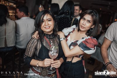 Ladies Night ft. Chalong Bay Rum ที่ร้านฮาวาน่า โซเชี่ยล — photo 72