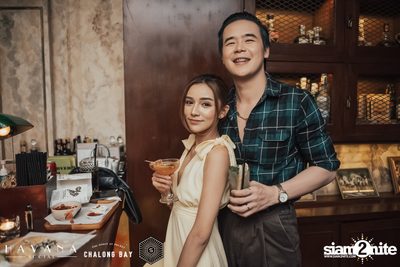 Ladies Night ft. Chalong Bay Rum ที่ร้านฮาวาน่า โซเชี่ยล — photo 79