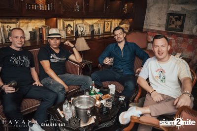 Ladies Night ft. Chalong Bay Rum ที่ร้านฮาวาน่า โซเชี่ยล — photo 80
