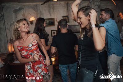 Ladies Night ft. Chalong Bay Rum ที่ร้านฮาวาน่า โซเชี่ยล — photo 81
