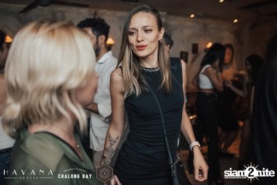 Ladies Night ft. Chalong Bay Rum ที่ร้านฮาวาน่า โซเชี่ยล — photo 82