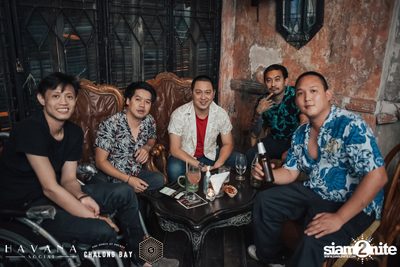 Ladies Night ft. Chalong Bay Rum ที่ร้านฮาวาน่า โซเชี่ยล — photo 83