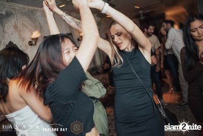 Ladies Night ft. Chalong Bay Rum ที่ร้านฮาวาน่า โซเชี่ยล — photo 84