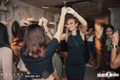 Ladies Night ft. Chalong Bay Rum ที่ร้านฮาวาน่า โซเชี่ยล — photo 85