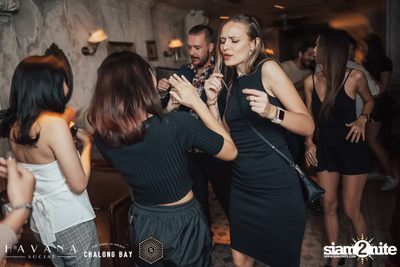 Ladies Night ft. Chalong Bay Rum ที่ร้านฮาวาน่า โซเชี่ยล — photo 87