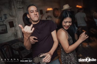 Ladies Night ft. Chalong Bay Rum ที่ร้านฮาวาน่า โซเชี่ยล — photo 88