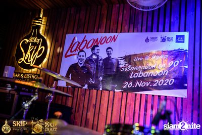 Labanoon Concert at Skip Bar & Bistro — photo 5