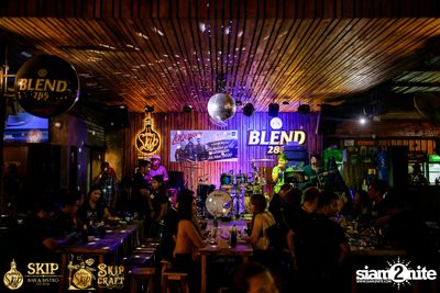 Labanoon Concert at Skip Bar & Bistro — photo 6
