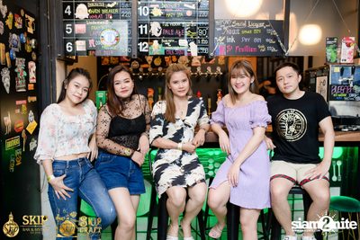 Labanoon Concert at Skip Bar & Bistro — photo 16