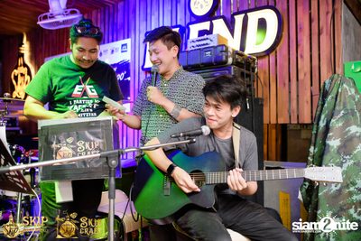 Labanoon Concert at Skip Bar & Bistro — photo 23