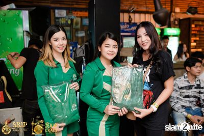 Labanoon Concert at Skip Bar & Bistro — photo 29