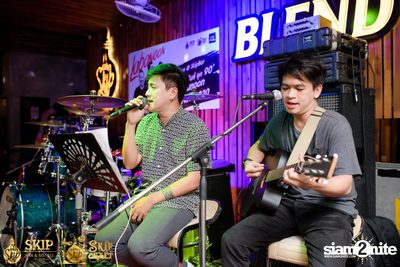 Labanoon Concert at Skip Bar & Bistro — photo 34
