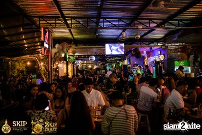 Labanoon Concert at Skip Bar & Bistro — photo 35