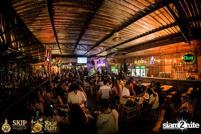 Labanoon Concert at Skip Bar & Bistro — photo 36