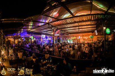 Labanoon Concert at Skip Bar & Bistro — photo 37