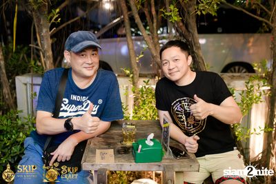 Labanoon Concert at Skip Bar & Bistro — photo 38