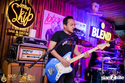 Labanoon Concert at Skip Bar & Bistro — photo 51