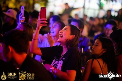Labanoon Concert at Skip Bar & Bistro — photo 52